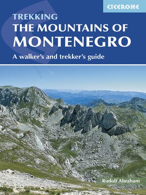 cover image of The Mountains of Montenegro